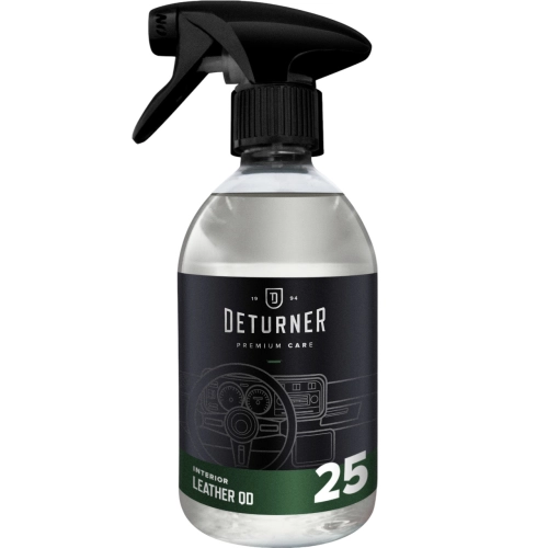 DETURNER LEATHER QD 500ml quick detailer do skóry